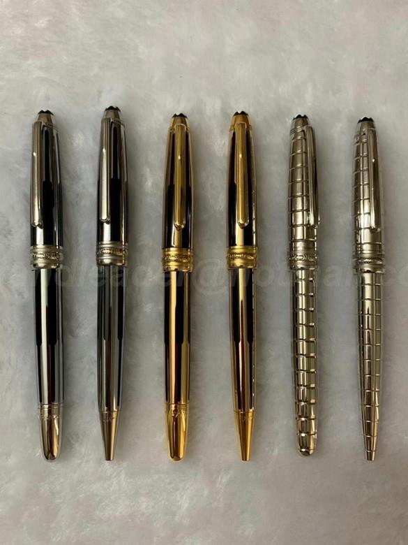 Mont Blanc Pens 100